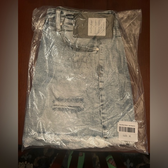 Brand new fringe shorts. - Picture 1 of 2